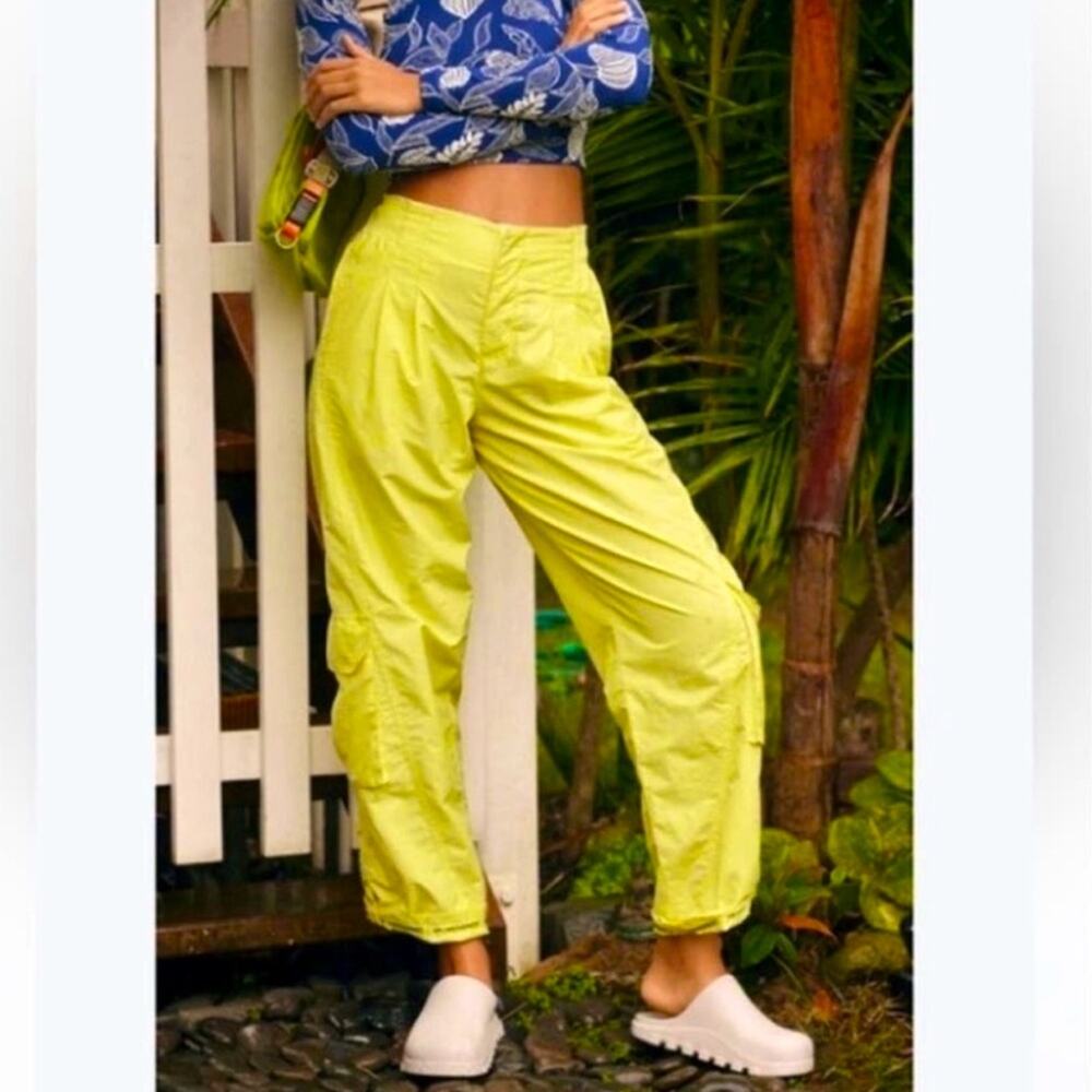 NEW Free People Movement Mesmerize Me Pants Size XS